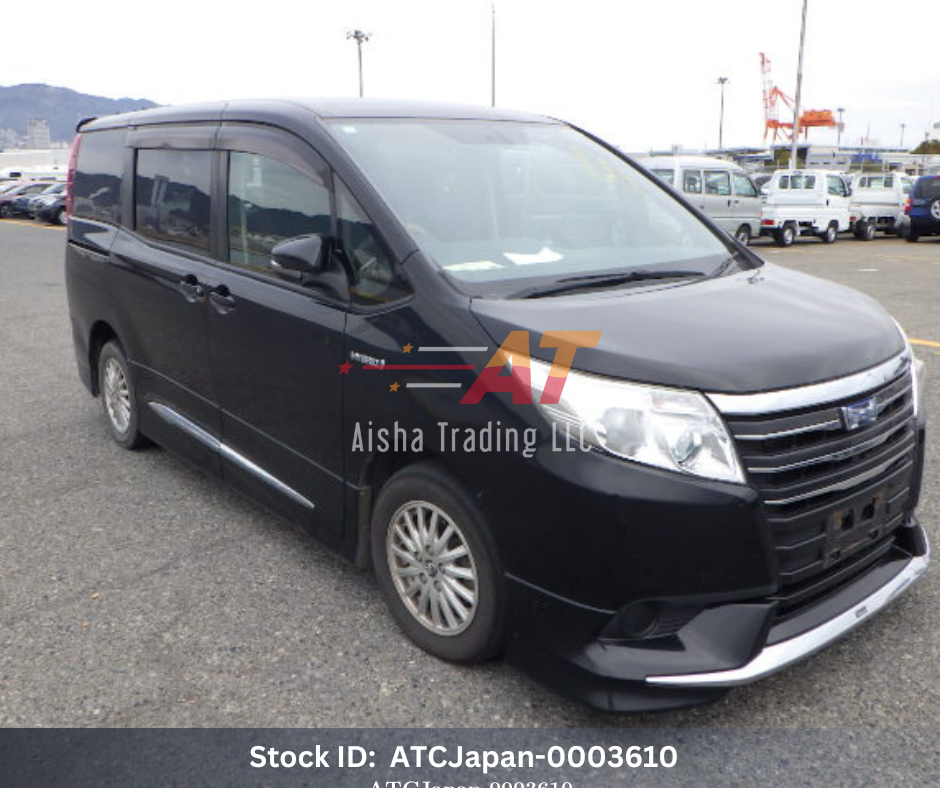 2015 Toyota Noah